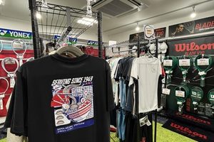 スポーツウェア多数取り揃えております！