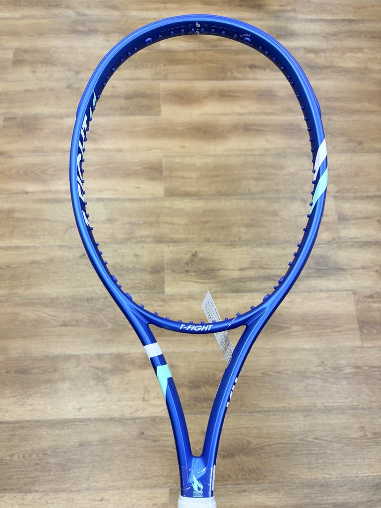 今週のオススメ中古ラケット｛T-FIGHT ID 300・BOOM TEAM L｝(The introduction of our rackets)